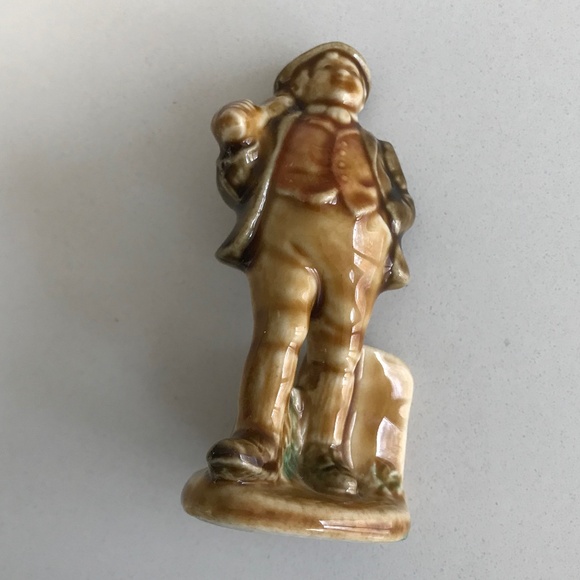 Vintage Wade Whimsies Irish Songs & Folk Tales Series Paddy McGinty Figurine - Picture 4 of 4